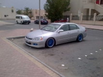 للبيع هوندا Accord 2007