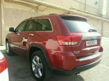 للبيع جيب Grand Cherokee 2011