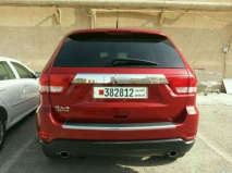 للبيع جيب Grand Cherokee 2011