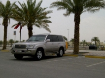 للبيع تويوتا Land Cruiser  2003