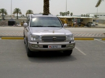 للبيع تويوتا Land Cruiser  2003