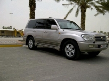 للبيع تويوتا Land Cruiser  2003