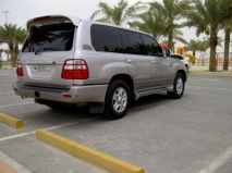 للبيع تويوتا Land Cruiser  2003