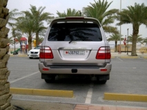 للبيع تويوتا Land Cruiser  2003