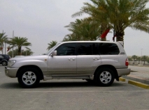 للبيع تويوتا Land Cruiser  2003