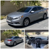 للبيع هونداي Sonata 2017