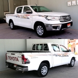 للبيع تويوتا Hilux 2018