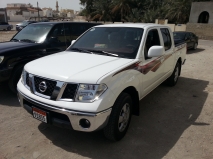 للبيع نيسان Navara 2012