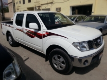 للبيع نيسان Navara 2012