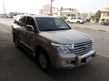 للبيع تويوتا Land Cruiser  2009