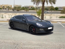 للبيع بورش Panamera 2010