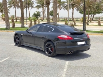 للبيع بورش Panamera 2010