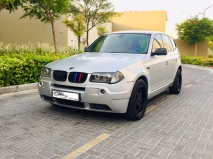 للبيع بي ام دبليو X5M 2006