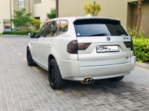 للبيع بي ام دبليو X5M 2006