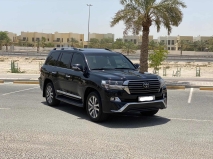 للبيع تويوتا Land Cruiser  2017