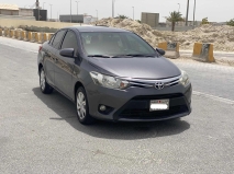 للبيع تويوتا Yaris 2017