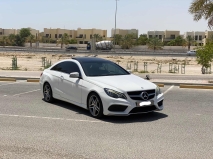 للبيع مرسيديس E class 2014