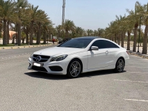 للبيع مرسيديس E class 2014