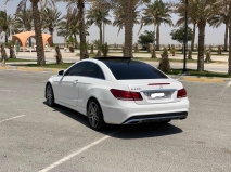 للبيع مرسيديس E class 2014