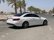 للبيع مرسيديس E class 2014