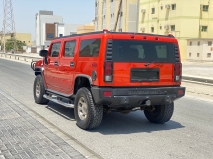 للبيع همر H2 2008