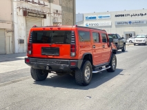 للبيع همر H2 2008