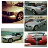 للبيع فورد Mustang  2006