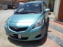 للبيع تويوتا Yaris 2011