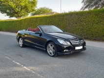 للبيع مرسيديس E class 2011
