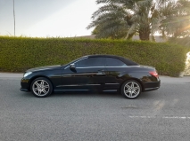 للبيع مرسيديس E class 2011
