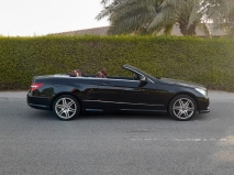 للبيع مرسيديس E class 2011