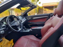 للبيع مرسيديس E class 2011