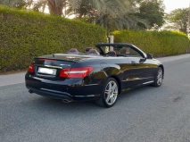 للبيع مرسيديس E class 2011
