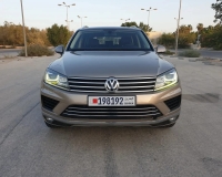 للبيع فولكس واجن touareg 2016