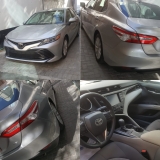 للبيع تويوتا camry 2020