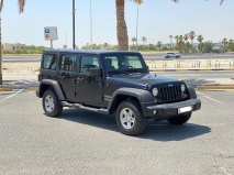 للبيع جيب Wrangler 2015