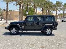 للبيع جيب Wrangler 2015
