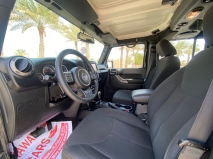 للبيع جيب Wrangler 2015