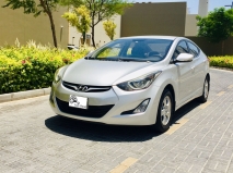 للبيع هونداي Elantra 2016