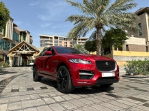 للبيع جاكور F-pace 2017