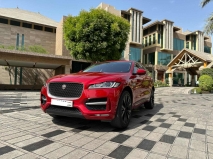 للبيع جاكور F-pace 2017