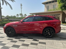 للبيع جاكور F-pace 2017