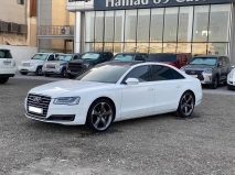 للبيع أودي A8 2015