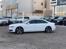 للبيع أودي A8 2015