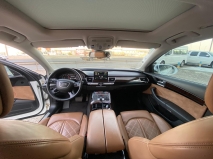 للبيع أودي A8 2015