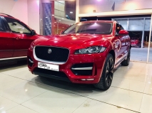 للبيع جاكور F-pace 2017