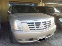 للبيع كاديلاك Escalade 2007