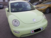 للبيع فولكس واجن Beetle 2000