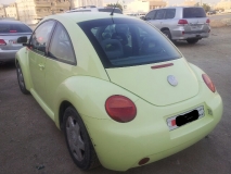 للبيع فولكس واجن Beetle 2000