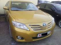 للبيع تويوتا camry 2007